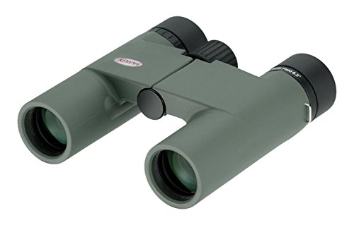 Kowa - Binocolo Compatto Dcf Bd, Ingrandimento 10X, Ø Lente Frontale 25 Mm