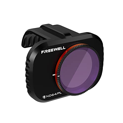 Freewell Nd64/Pl Filter For Dji Mavic Mini And Mini 2