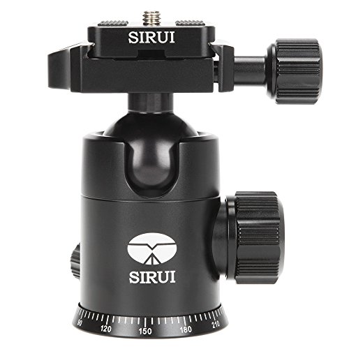 Sirui E-20 Testa Treppiede