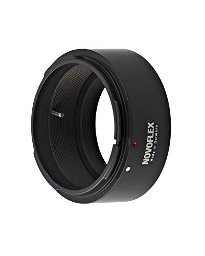 Novoflex - Adattatore Per Obiettivi Canon Fd Su Sony E-Mount Body (Nex/Can)