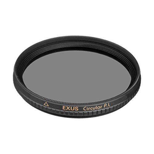 Marumi - Filtro Polarizzatore Circolare Exus, 58Mm