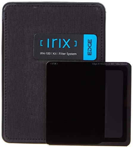 Irix Edge 100 Ir Nd256 2.4 8Stops 100 X 100 Mm [Ife-100-Ir-Nd256]