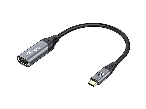 Equip 133492 Adattatore Usb-C A Hdmi 2.1, 8K/30Hz