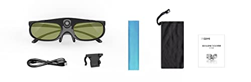 3D Glasses Accs