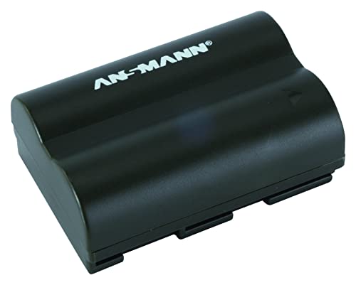 Ansmann 5022283 A-Can Bp 511 Batteria Li-Ion Digicam 7,4V/1400Mah Per Fotocamere Digitali Canon