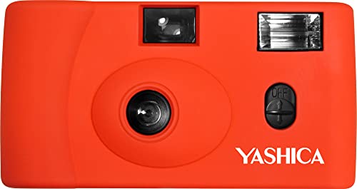 Yashica Mf-1 Snapshot Art - Set Di Fotocamere Con Pellicola Da 35 Mm