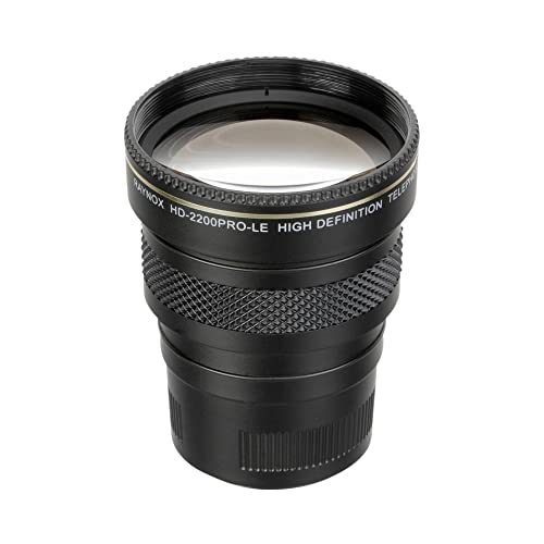 Raynox Hd 2200 Pro Le Plus