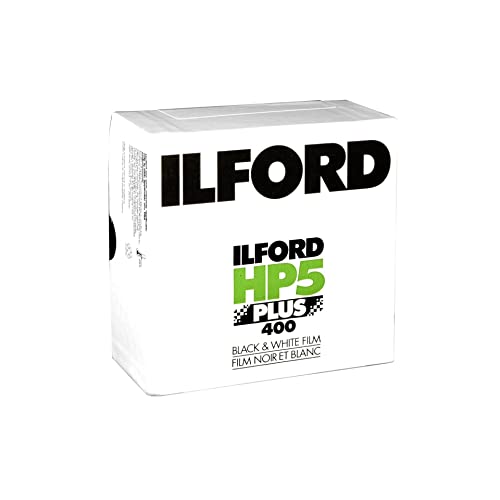 Ilford Hp5 Plus Pellicola Per Foto In Bianco E Nero