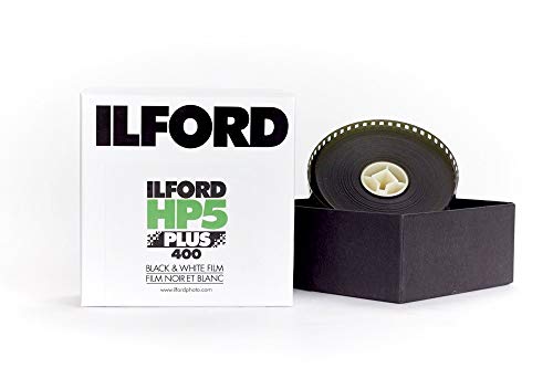Ilford Hp5 Plus Película En Blanco Y Negro