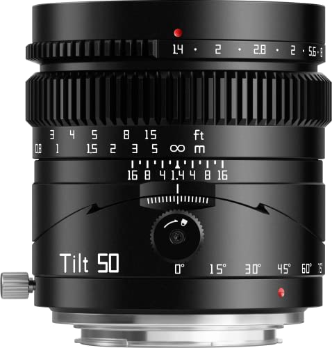 Tt Artisan - Obiettivo Fisheye 11 Mm F 2.8 Sony E Mount, Ultra Grandangolare Per Formato Completo, Alloggiamento In Alluminio, Angolo Di Immagine 180°
