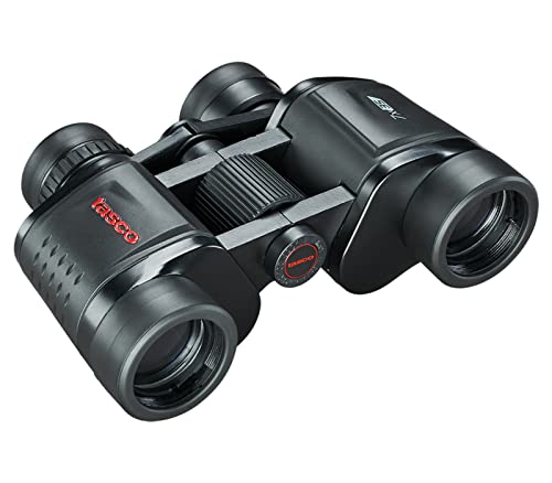 Tasco - 7X35 - Essentials - Porro Prisma - Binocolo - Compatto - Multi-Rivestito - 169735