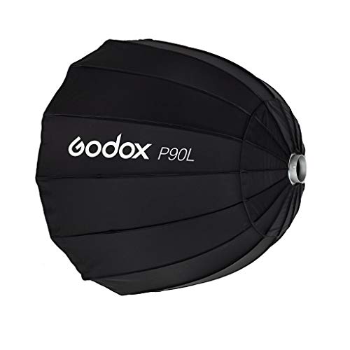 Godox P90L Softbox Parabolico Diam. 90Cm Attacco Bowens