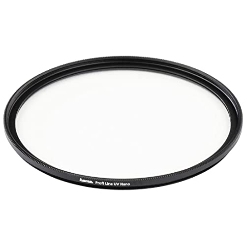 Hama Profi Line Uv Nano Ultraviolet (Uv) Camera Filter 43 Mm - Filtro Per Fotocamera (4,3 Cm), Filtro Uv Per Camera Filter, 1 Pezzo