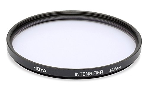 Hoya Red Enhancer Intensifier Ra54-Filter (82Mm), Durchsichtig, Y1Ra54082