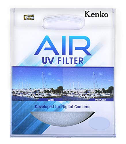 Kenko 9322 Air Uv Ultraviolet Uv Camera Filter, 82 Mm