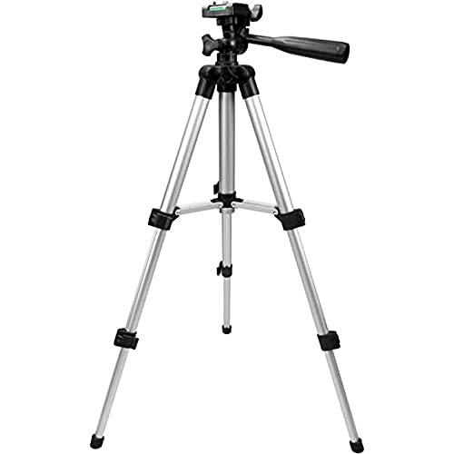 Sandberg Tripod Universale 26-60 Cm Tripod 26-60 Cm, 3, 134-26 (Universal Tripod 26-60 Cm, 3 Leg(S), Black, Silver, 60 Cm)