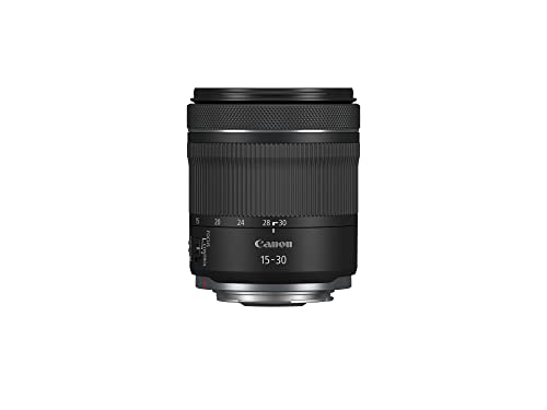 Canon Obiettivo Rf 15-30Mm F4.5-6.3 Is Stm