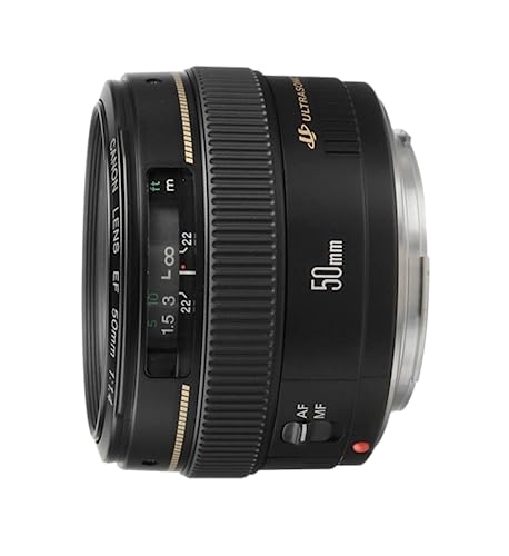 Canon Obiettivo Ef 50 Mm F/1,4 Usm