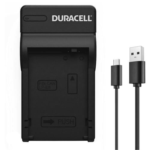 Duracell Drc5900 Caricabatterie Con Cavo Usb