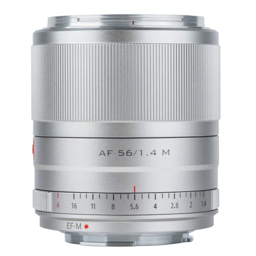 Viltrox 56Mm F/1.4 Fuji X-Mount (D188711)