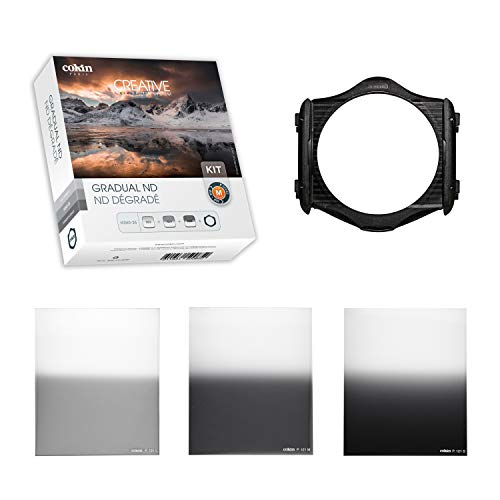Cokin Serie P Graduale Filtro Nd Kit Con Supporto