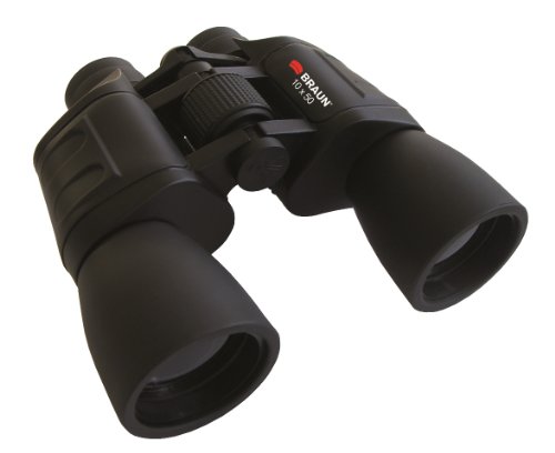 Braun-Nuernberg 20166 10X50 Binocolo