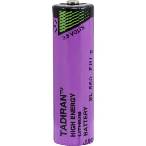Tadiran - Batteria Al Litio Sl560S, Aa