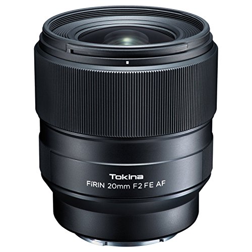 Tokina, Firaf, Firin 20Mm F2 Af Sony Fe, Black