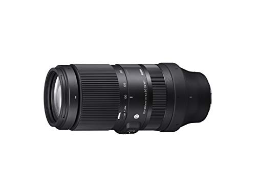 Sigma - Obiettivo 100-400Mm F/5-6.3 Dg Dn Os Contemporary, Attacco L-Mount