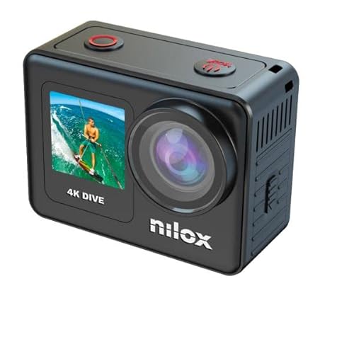 Nilox 4K Dive - Action Camera Nxac4Kdive001