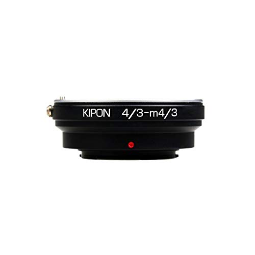 Kipon 22152 Adattatore Per Obiettivo Adattato: Mft - Micro 4/3