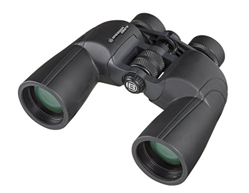 Bresser 1461051 Binocolo Prisma A Porro Corvette 10 X 50 - Impermeabile