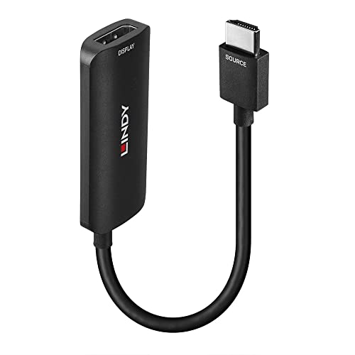 Lindy Convertitore Da Hdmi 4K60 A Displayport 1.2
