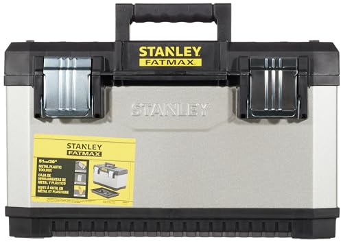 Stanley - Fatmax 1-95-615 Cassetta Porta Utensili Fatmax, 20'