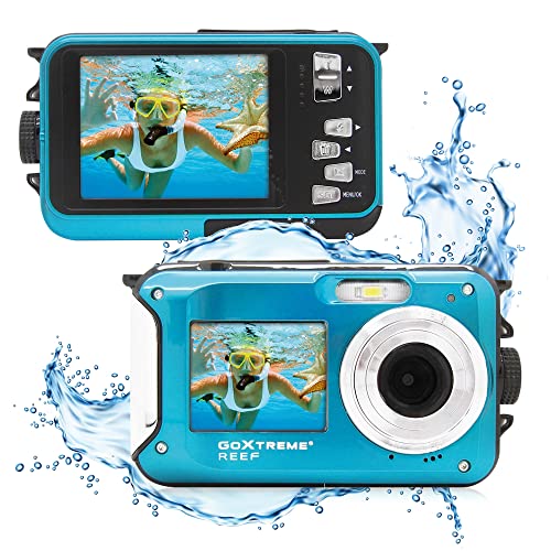 Easypix Goxtreme Reef 24Mp Full Hd 130G Fotocamera Per Sport D'Azione