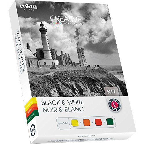 Cokin Wwzzu3H4-22, Set Di Filtri Expert Kit Creative Filter, Serie System Z, Grigio