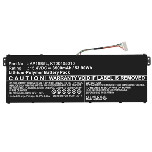 Coreparts Battery For Acer Notebook, Marca