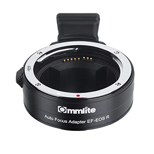 Commlite - Comix Electronic From Ef(Canon) To Eos R(Canon)