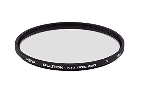 Hoya Uv Filter Fusion Antistatic Next Ø49Mm