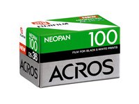 Neopan Acros 100 135/36