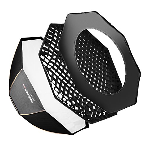 Walimex Pro Octagon Softbox Plus Orange Line 120