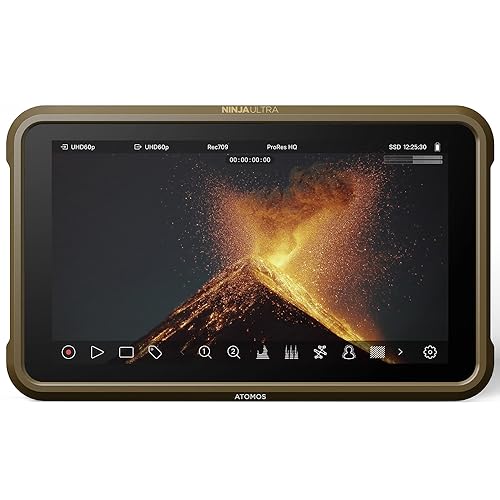 Atomos Ninja Ultra 13,2 Cm (5,2") Monitor/Recorder