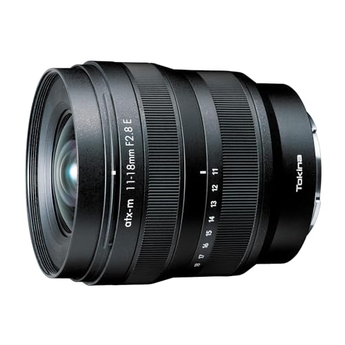 Tokina Atx-M 11-18Mm F2.8 E-Mount