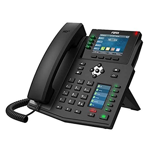 Fanvil Telefon Voip X5U