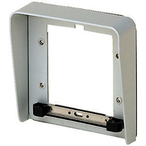 Bticino 2701 Tersystem Protezione Pioggia, 1 Modulo, Alluminio