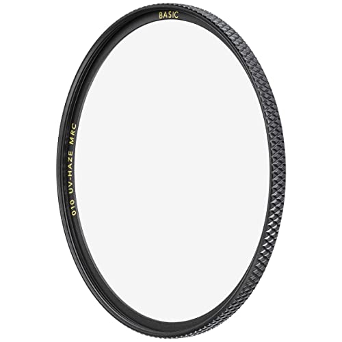 B+W Basic Uv-Filter Mrc 52Mm - Sostituisce F-Pro 66-70100