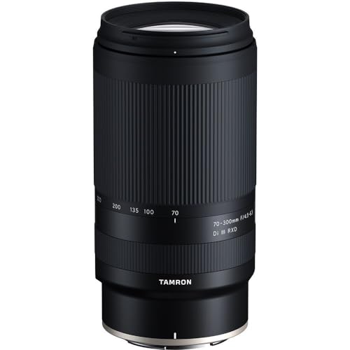 Tamron 70-300Mm F/4.5-6.3 Di Iii Rxd Nikon Z, A047