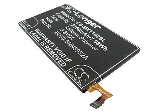 Batteria Gps Magellan Maestro 4700, Ma4700Sgxuc, Li-Ion, 1100 Mah