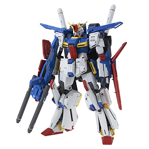 Gundam - Mg 1/100 Zz Gundam Ver. Ka (Campaign) - Model Kit