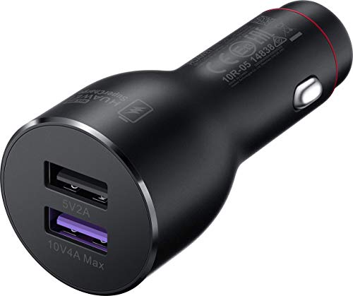 Huawei Car Charger Supercharge Cp37 Dark Gray